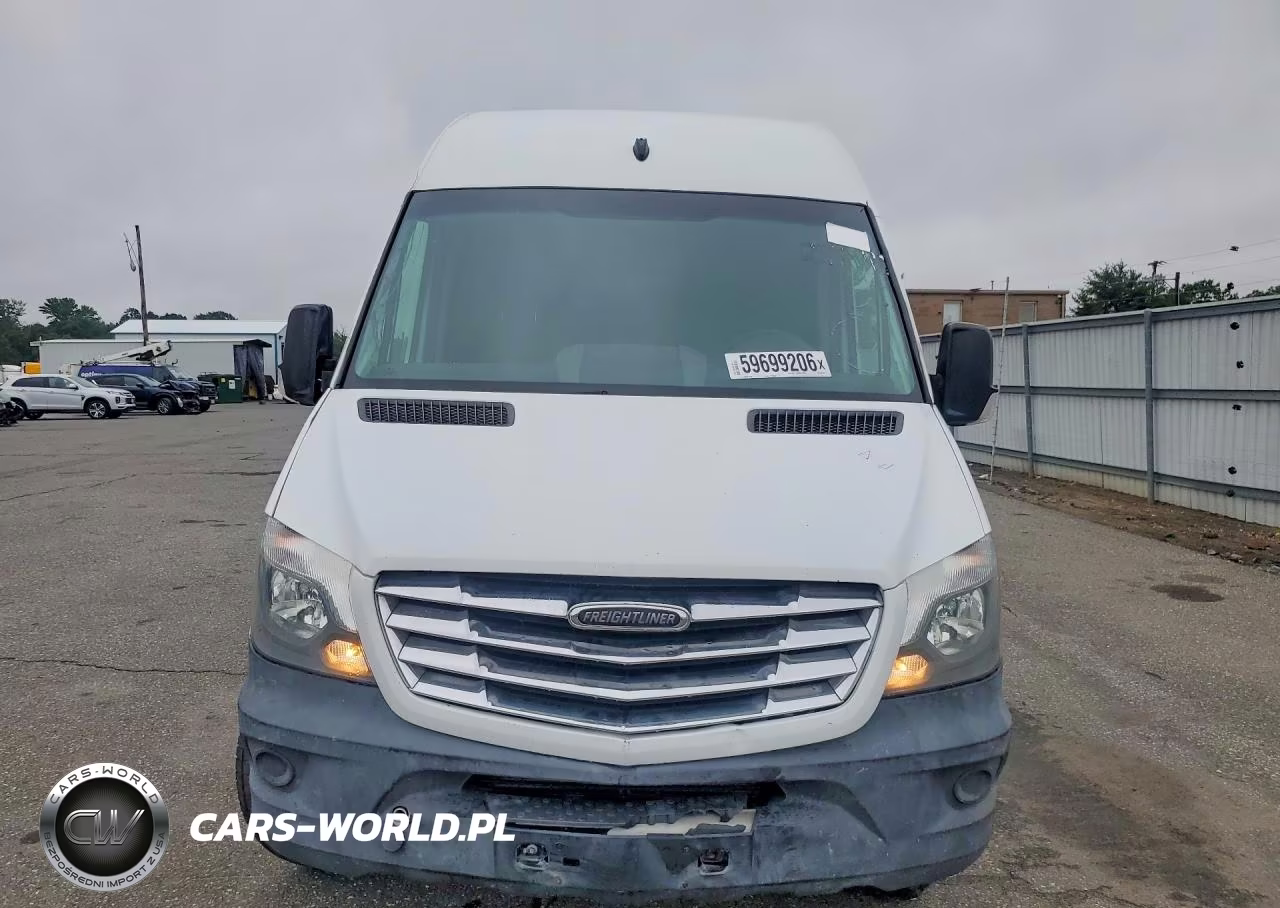 2015 FREIGHTLINER SPRINTER 2 VIN:WDYPE8DC7F5976943 - 5