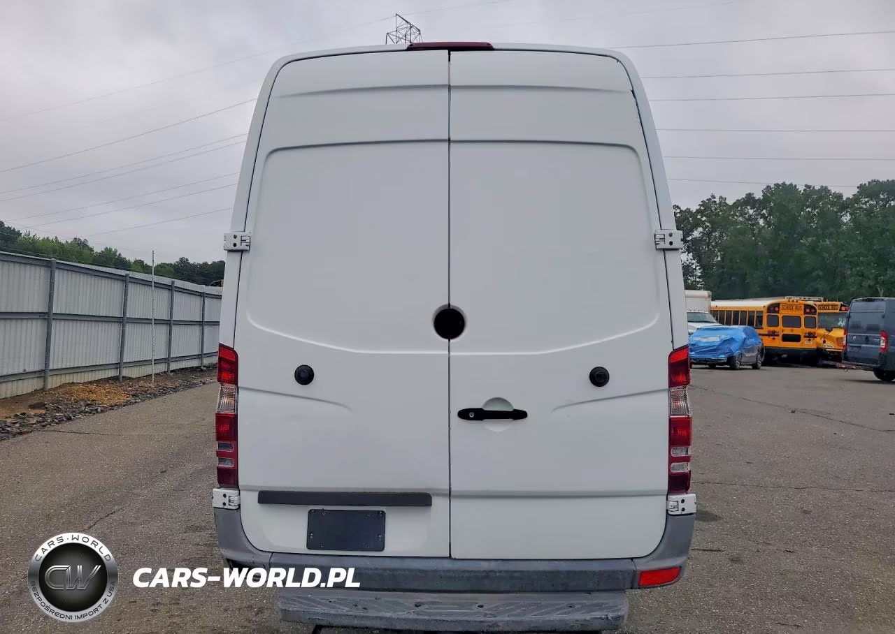 2015 FREIGHTLINER SPRINTER 2 VIN:WDYPE8DC7F5976943 - 6