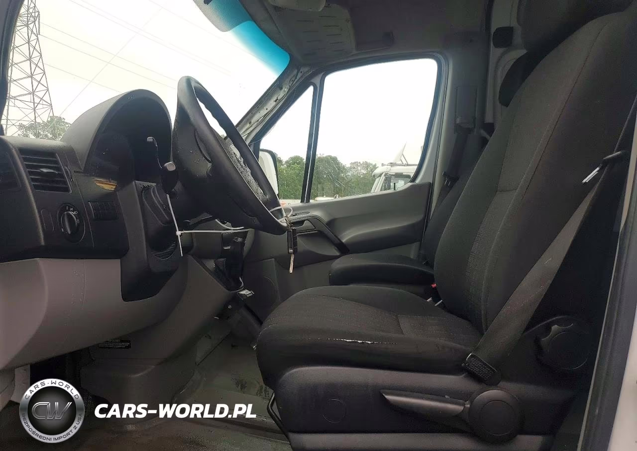 2015 FREIGHTLINER SPRINTER 2 VIN:WDYPE8DC7F5976943 - 7