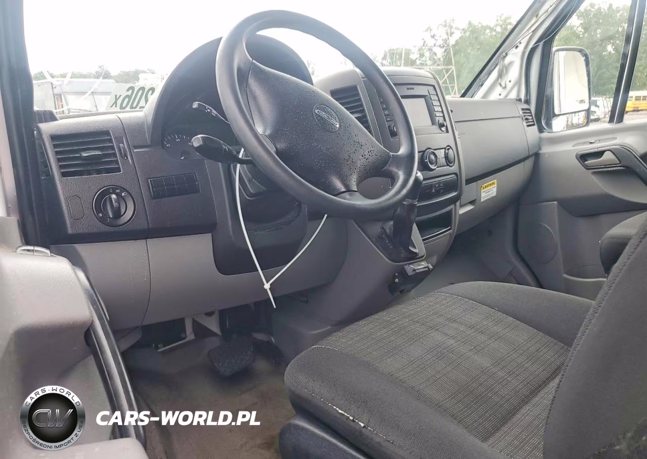 2015 FREIGHTLINER SPRINTER 2 VIN:WDYPE8DC7F5976943 - 8