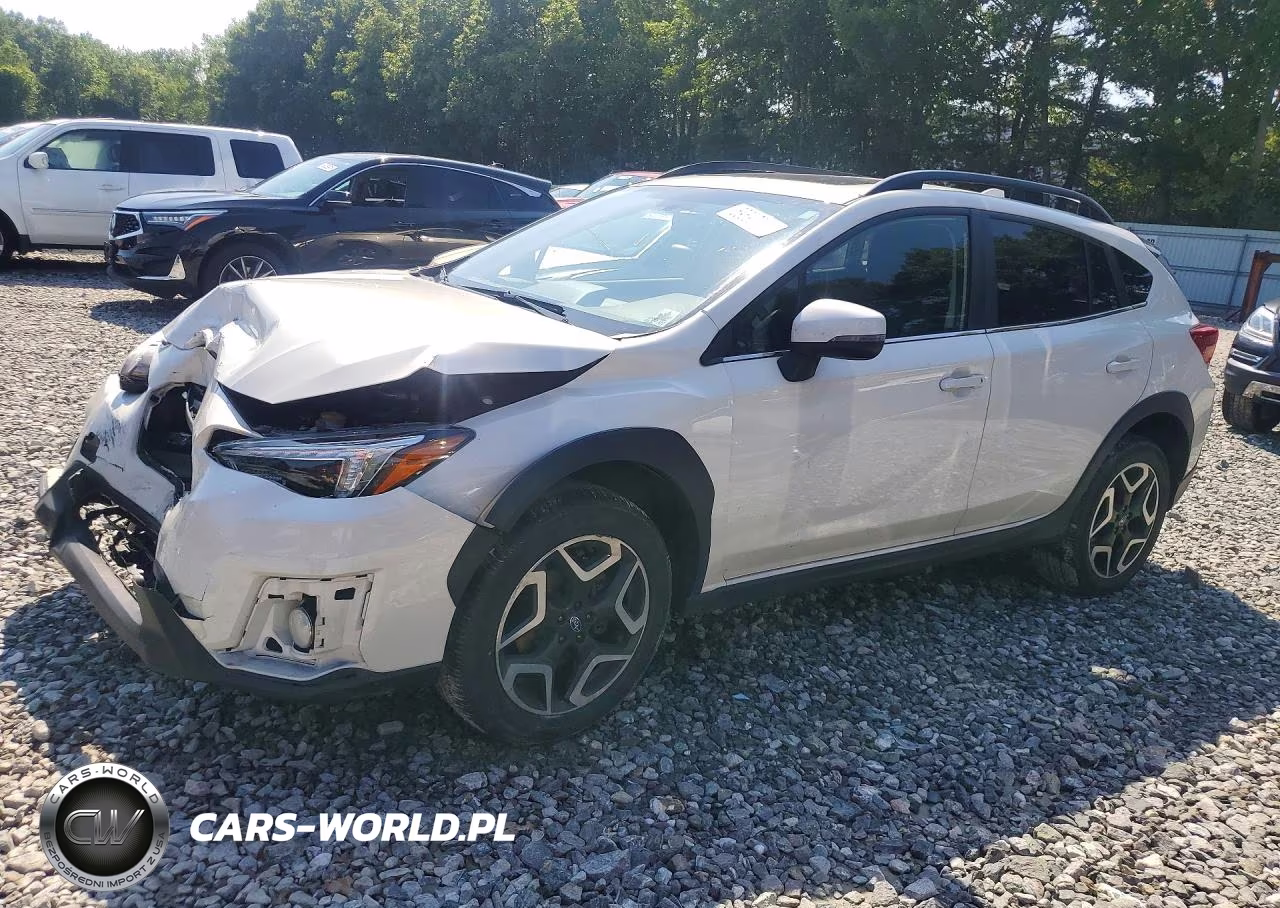 2019 Subaru Crosstrek Limited – zdjęcie 1 z 13