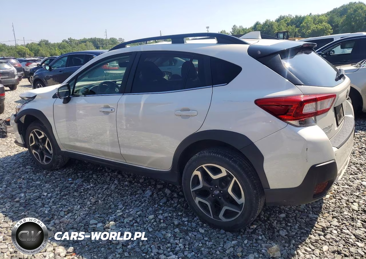 2019 Subaru Crosstrek Limited VIN:JF2GTANC5K8372549 - 2