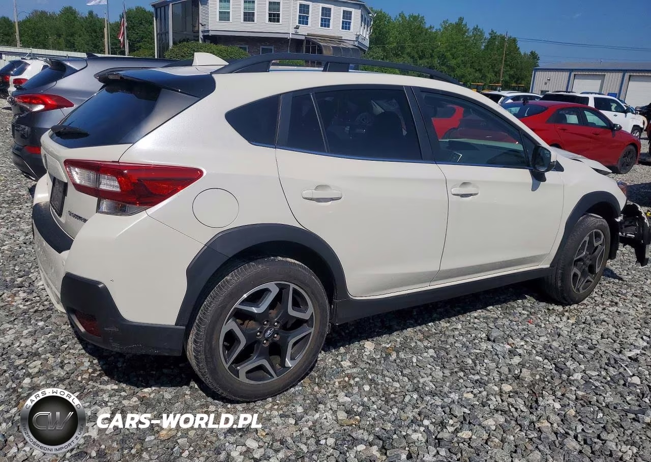2019 Subaru Crosstrek Limited VIN:JF2GTANC5K8372549 - 3