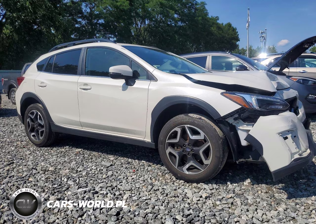 2019 Subaru Crosstrek Limited VIN:JF2GTANC5K8372549 - 4