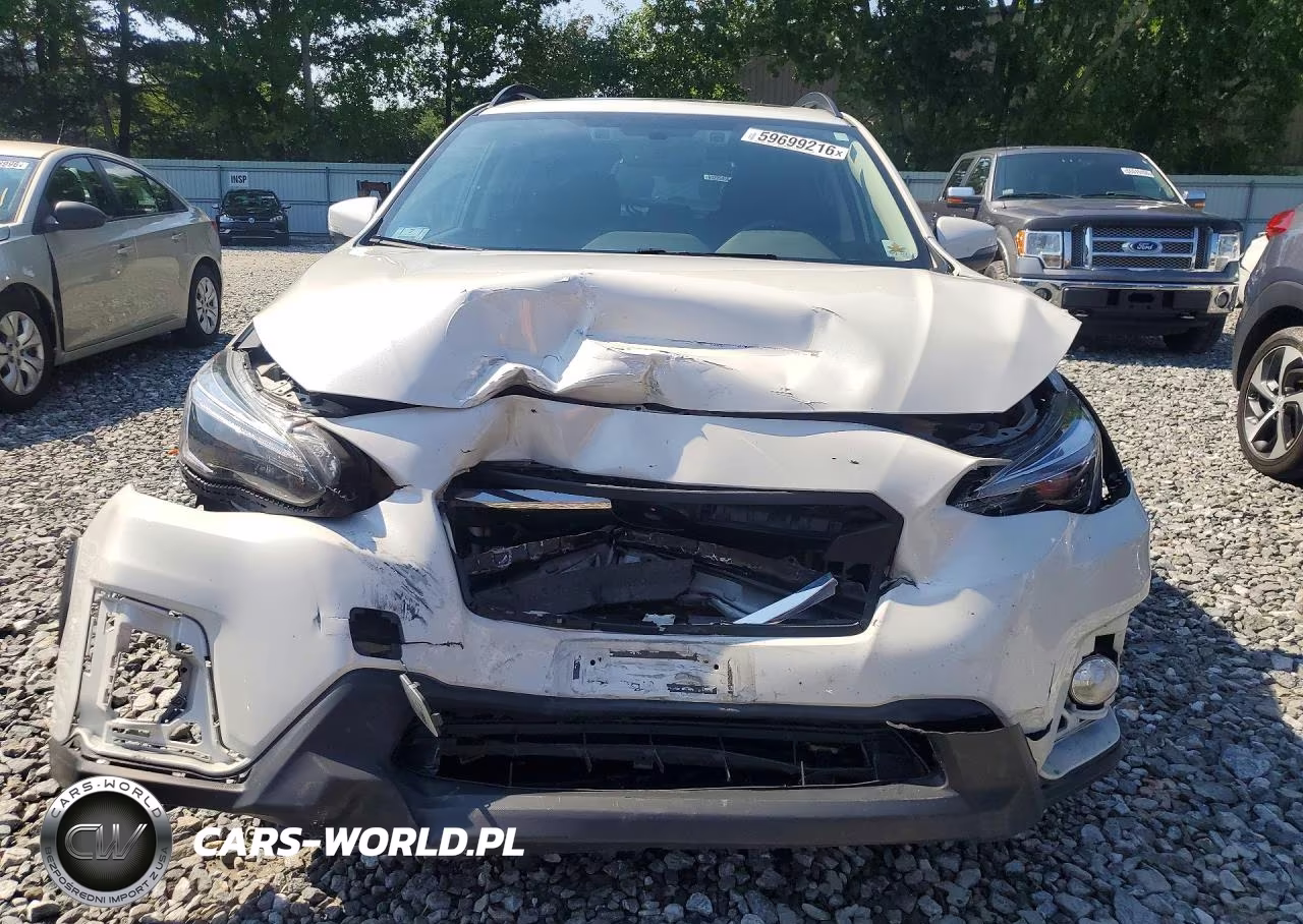 2019 Subaru Crosstrek Limited VIN:JF2GTANC5K8372549 - 5