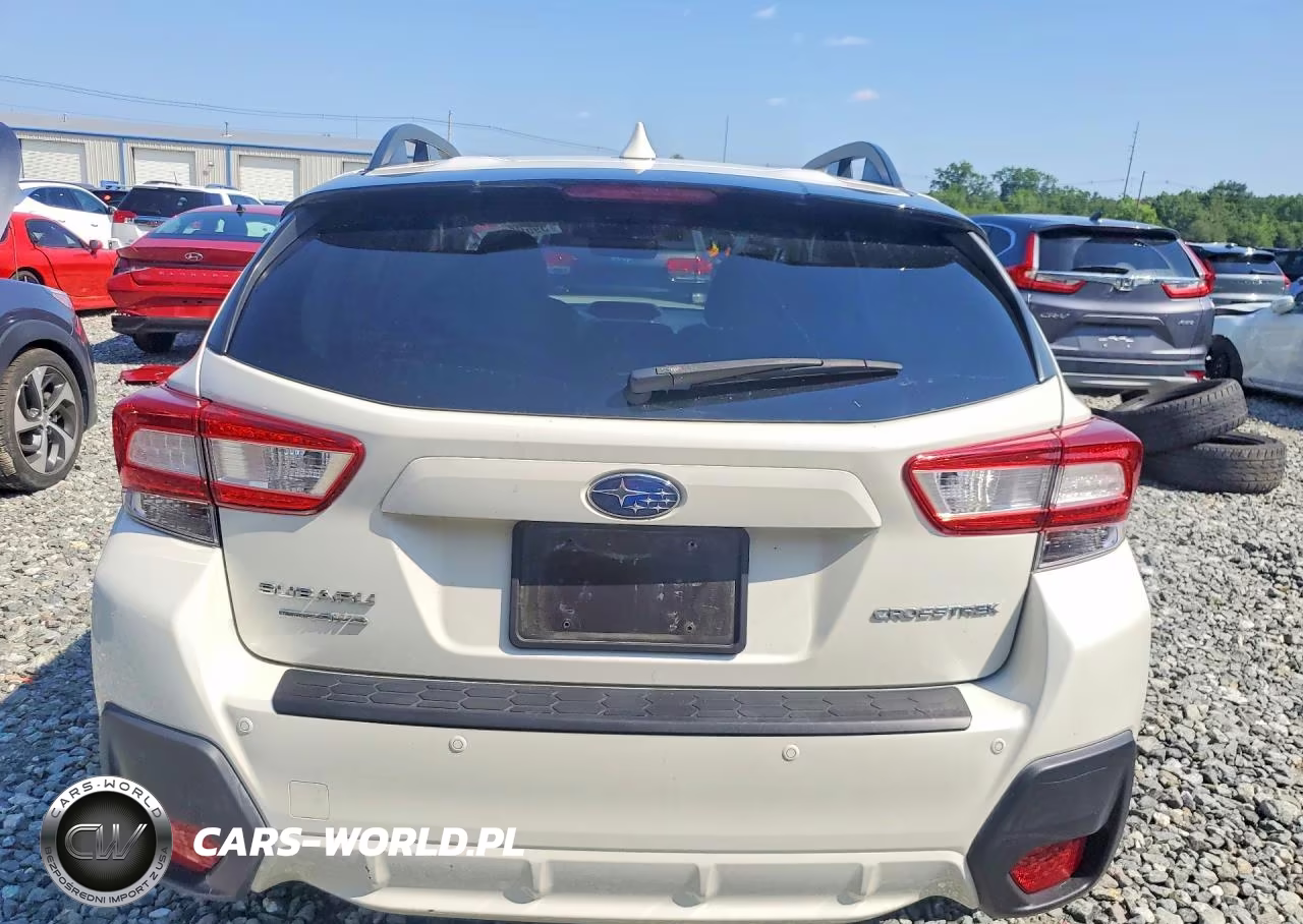 2019 Subaru Crosstrek Limited VIN:JF2GTANC5K8372549 - 6