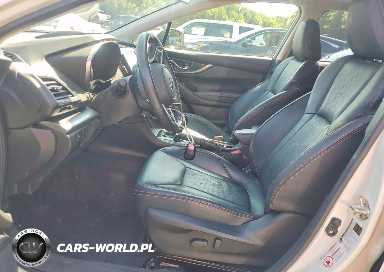 2019 Subaru Crosstrek Limited VIN:JF2GTANC5K8372549 - 7