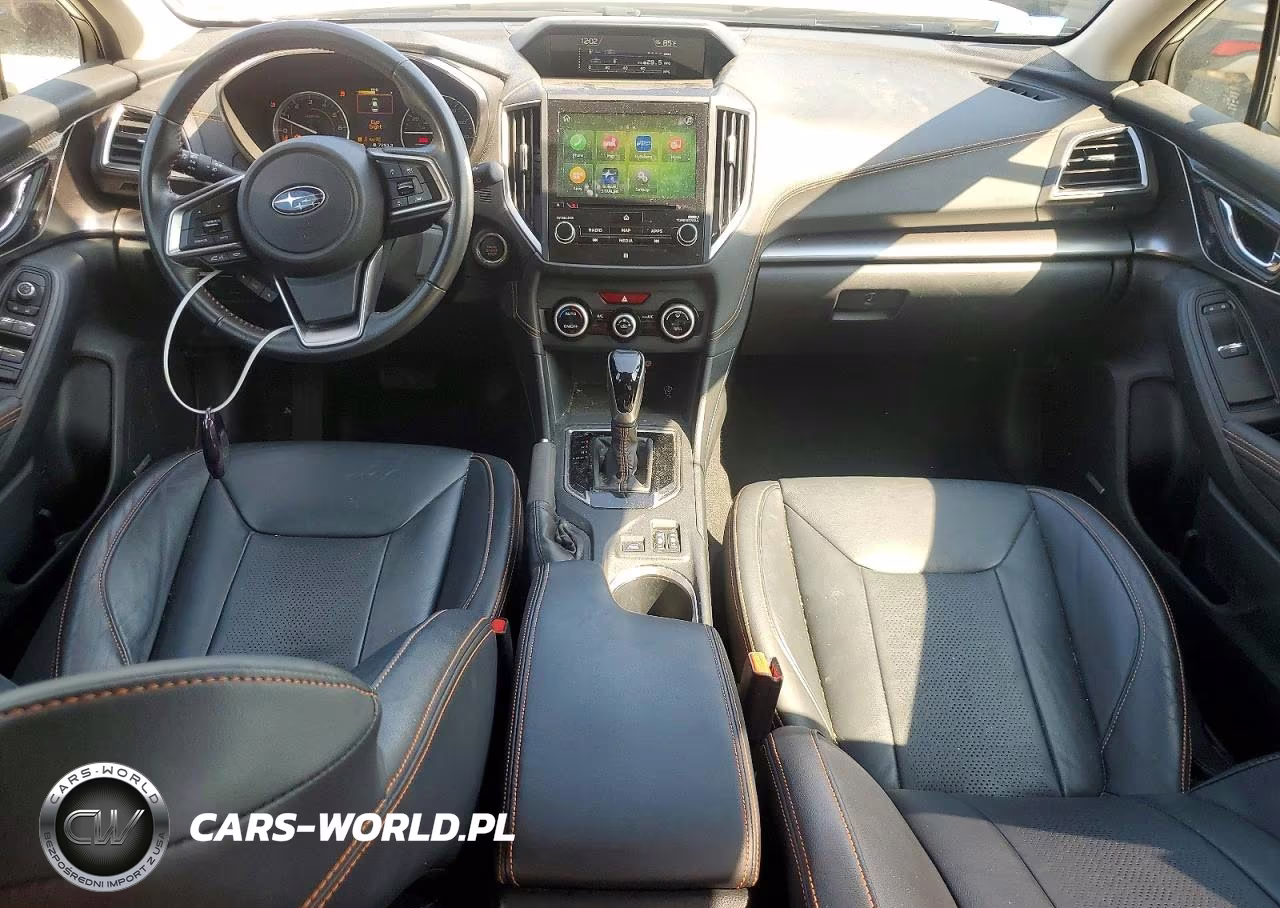 2019 Subaru Crosstrek Limited VIN:JF2GTANC5K8372549 - 8