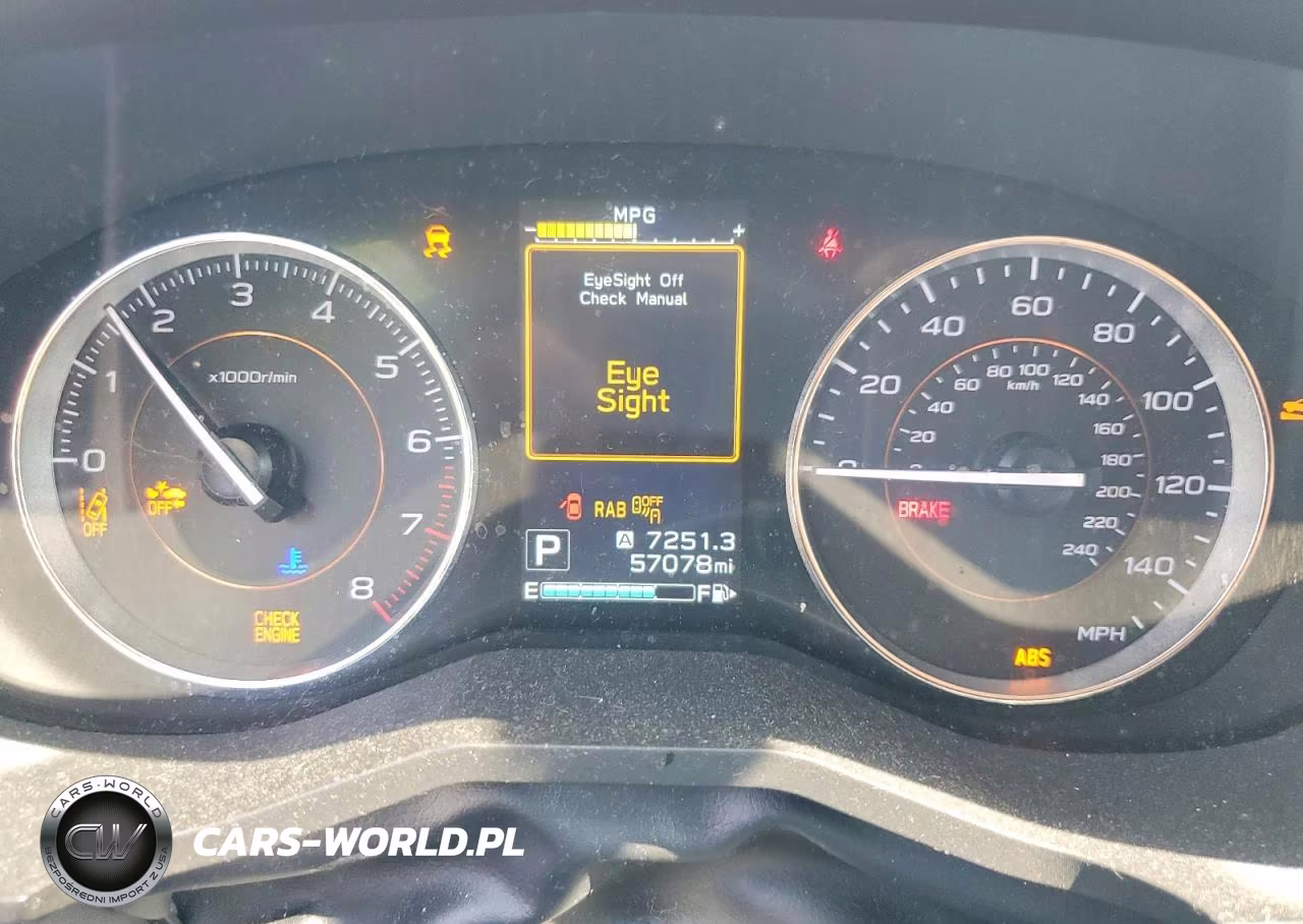 2019 Subaru Crosstrek Limited VIN:JF2GTANC5K8372549 - 9