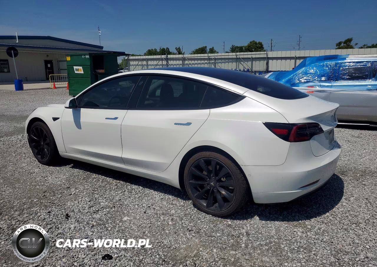 2018 Tesla Model 3 VIN:5YJ3E1EA2JF014748 - 2