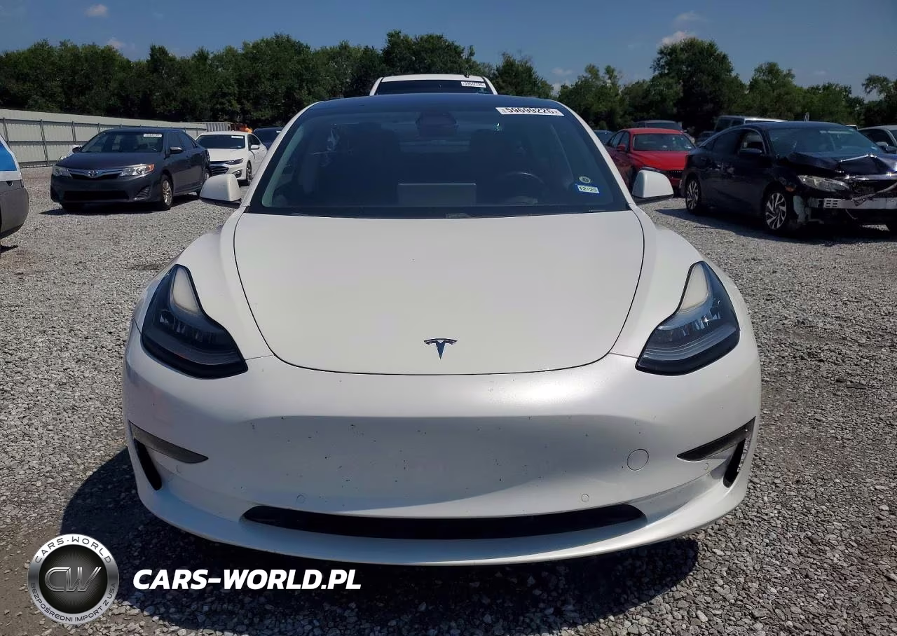 2018 Tesla Model 3 VIN:5YJ3E1EA2JF014748 - 5
