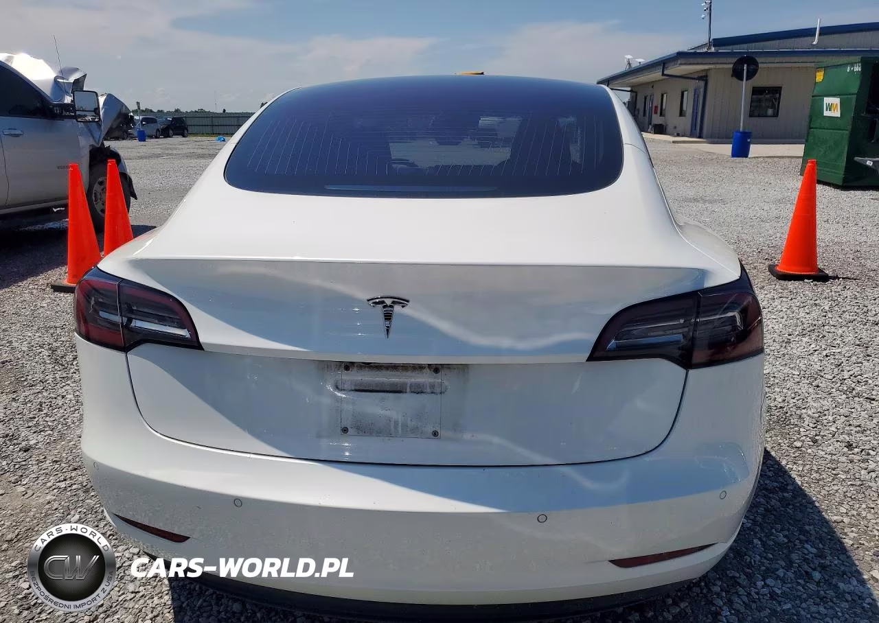2018 Tesla Model 3 VIN:5YJ3E1EA2JF014748 - 6