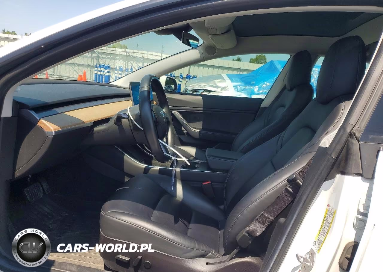 2018 Tesla Model 3 VIN:5YJ3E1EA2JF014748 - 7