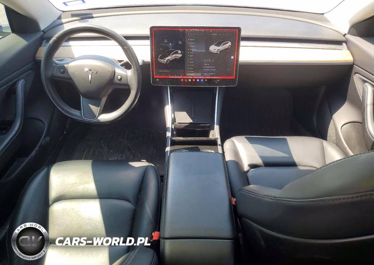 2018 Tesla Model 3 VIN:5YJ3E1EA2JF014748 - 8