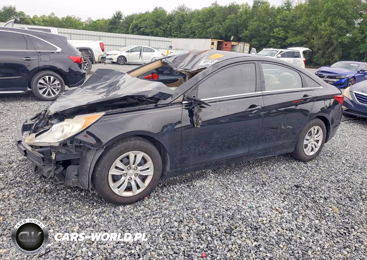 2012 Hyundai Sonata Gls