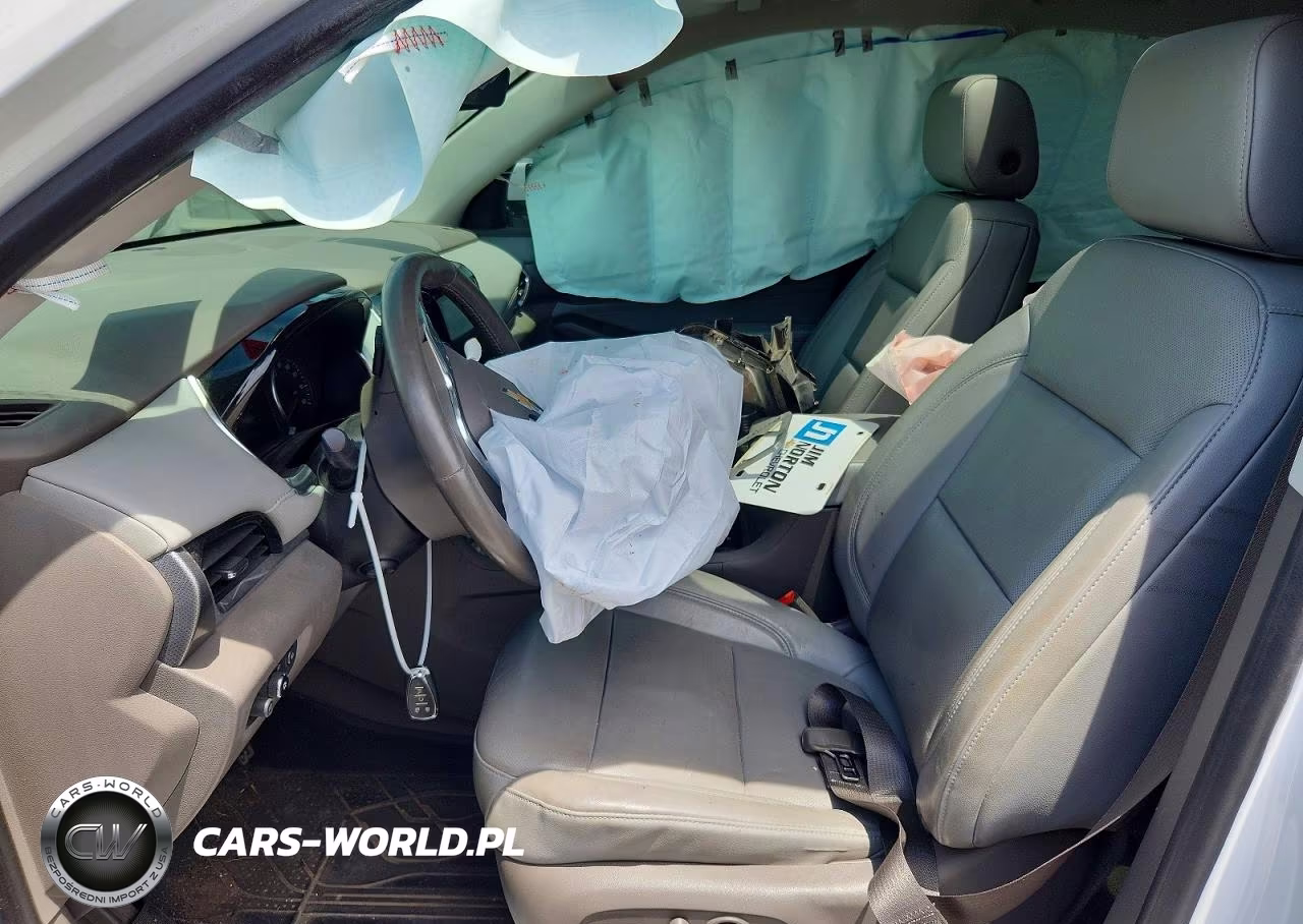2018 Chevrolet Traverse Premier VIN:1GNERKKWXJJ127138 - 7