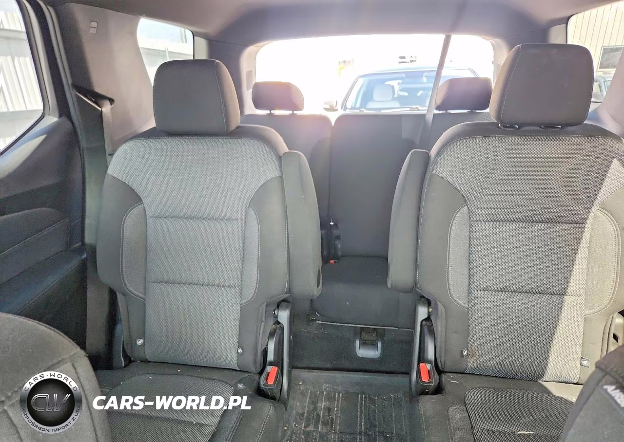 2022 Chevrolet Traverse Lt VIN:1GNEVGKW8NJ189118 - 10
