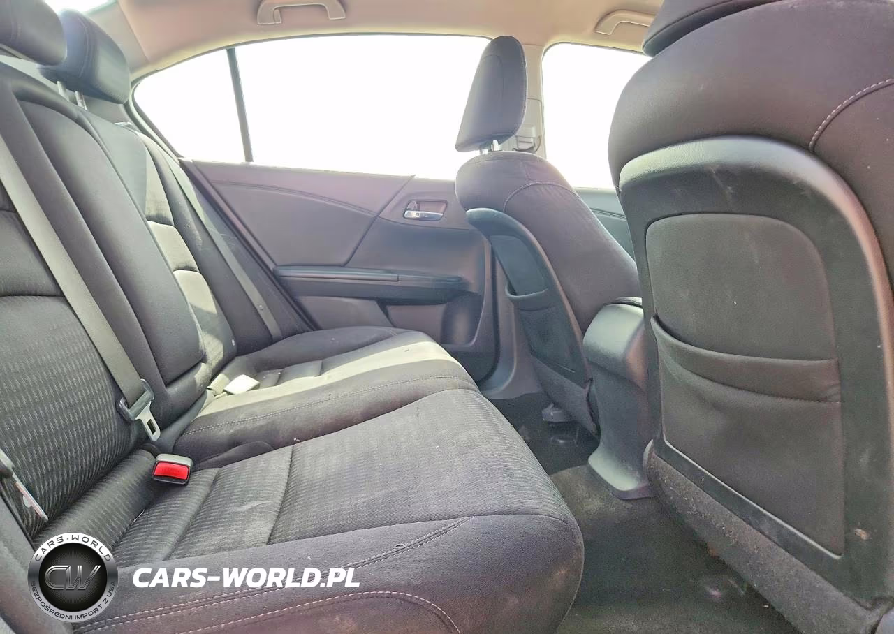 2014 Honda Accord Sport VIN:1HGCR2F52EA235004 - 10