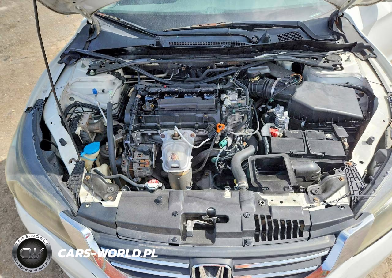 2014 Honda Accord Sport VIN:1HGCR2F52EA235004 - 11