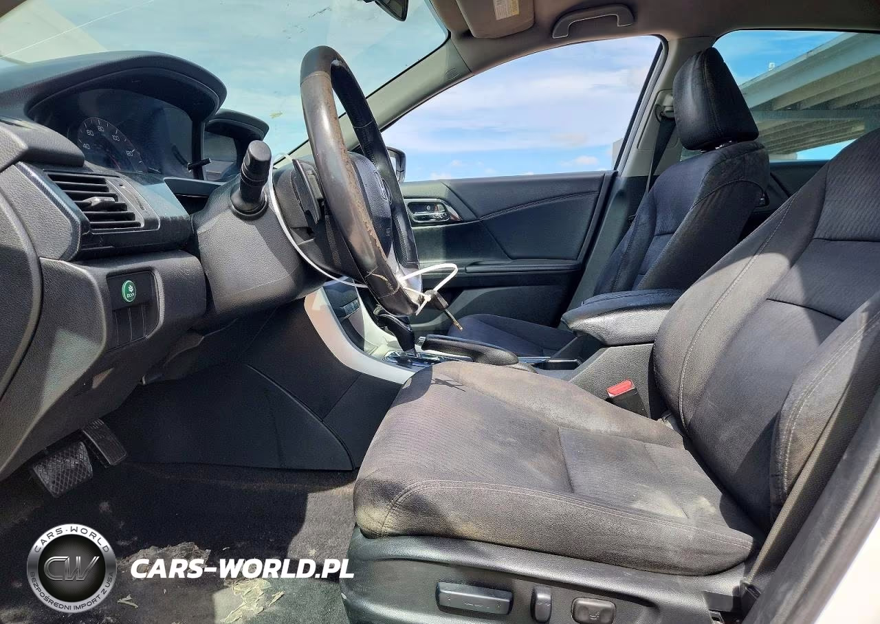 2014 Honda Accord Sport VIN:1HGCR2F52EA235004 - 7