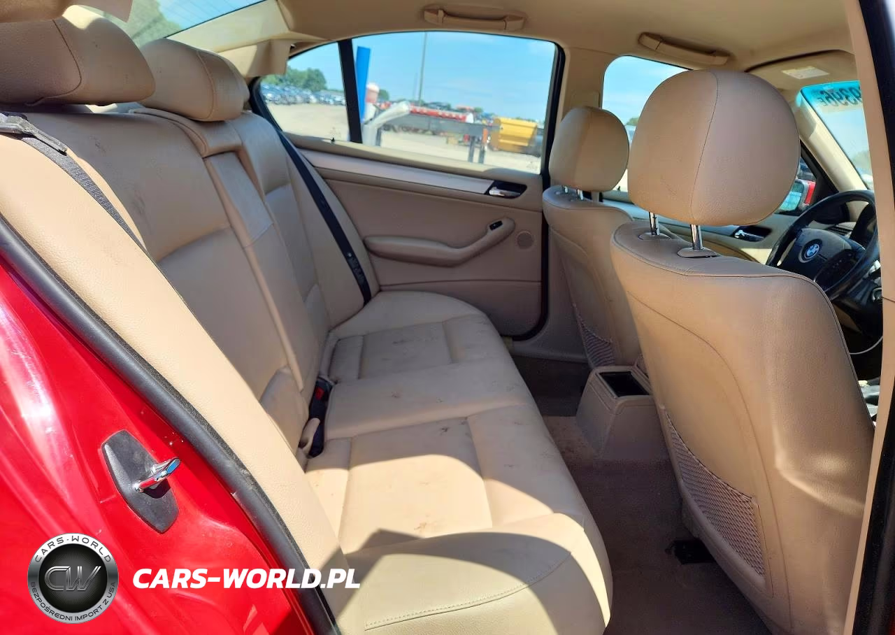 2004 BMW 325 Xi VIN:WBAEU33464PR11776 - 10
