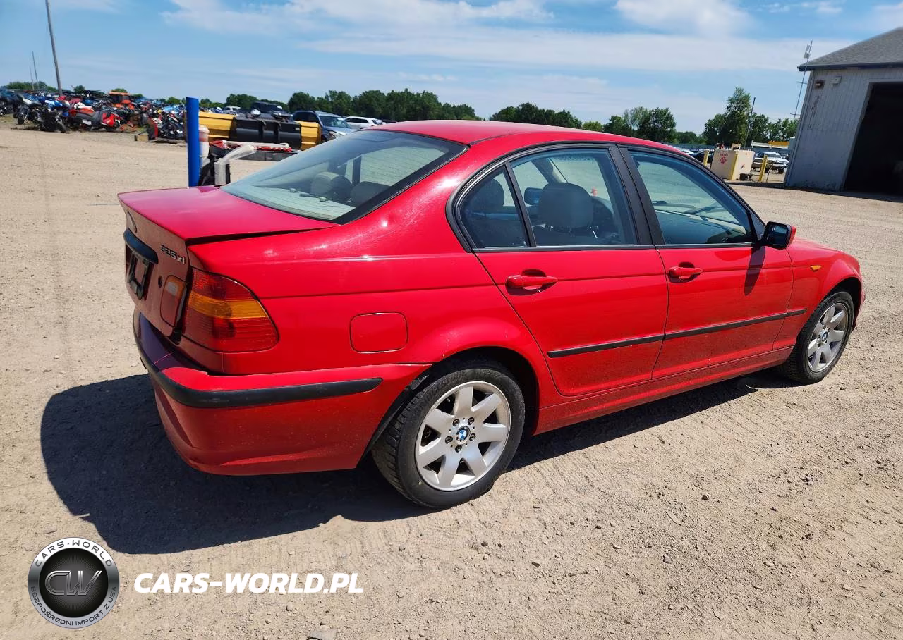 2004 BMW 325 Xi VIN:WBAEU33464PR11776 - 3