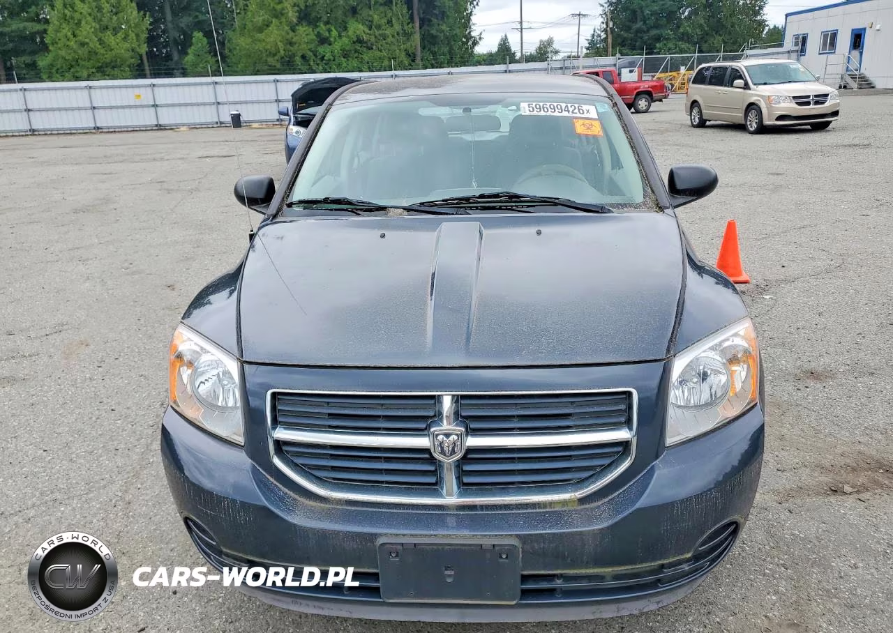2007 Dodge Caliber Sxt VIN:1B3HB48B87D553820 - 5