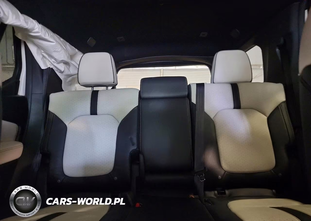 2026 Honda Passport Trailsport Elite VIN:5FNYF9H86TB036216 - 10