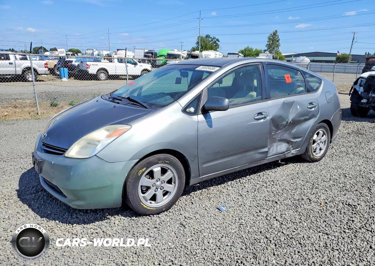 2005 Toyota Prius Base
