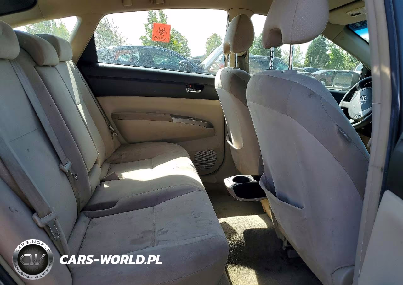 2005 Toyota Prius Base VIN:JTDKB20U553086283 - 10