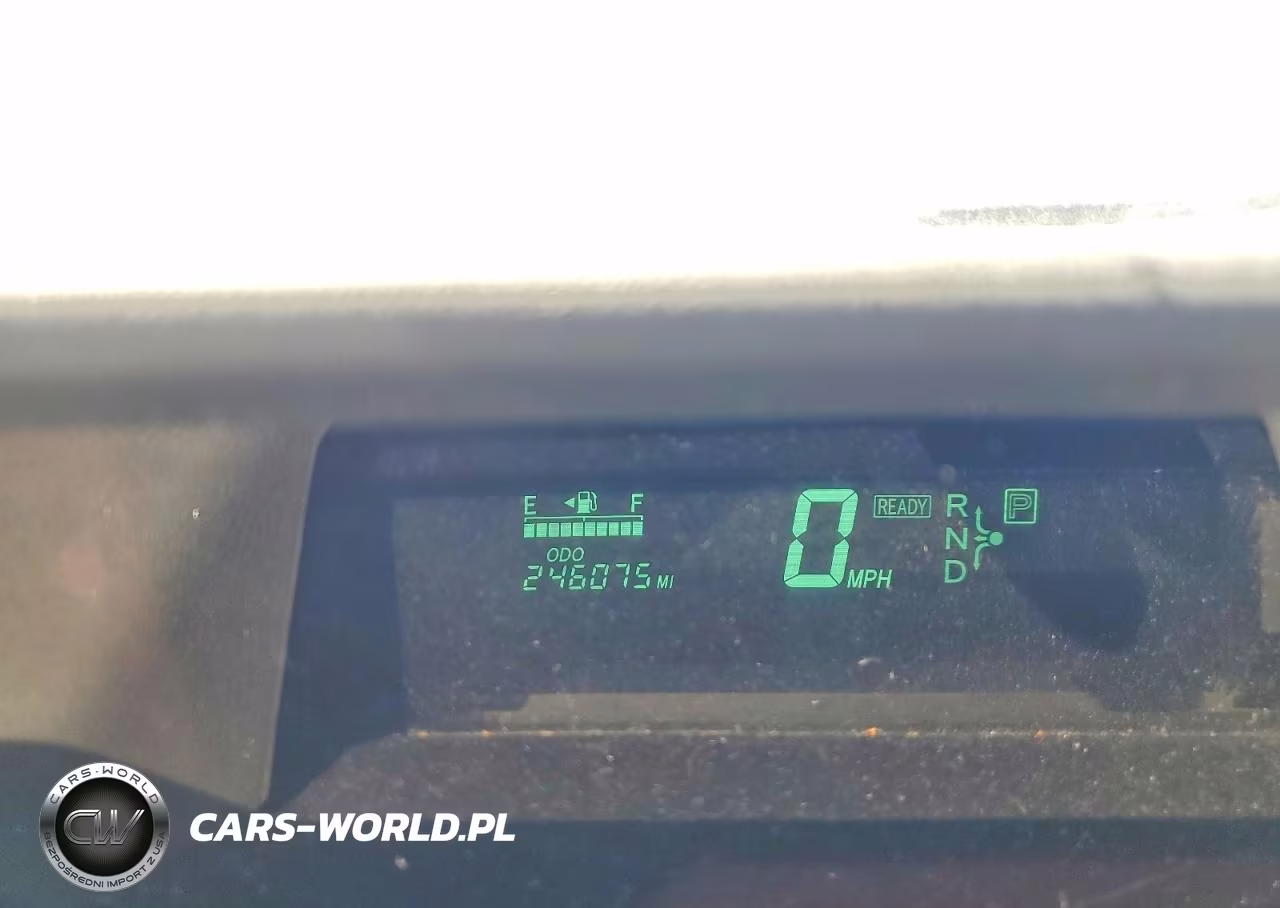 2005 Toyota Prius Base VIN:JTDKB20U553086283 - 9