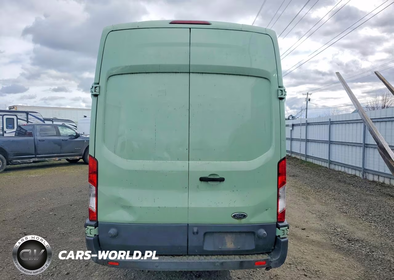 2015 Ford Transit 250 Utility - Service Van VIN:1FTNR3XM6FKA94260 - 6