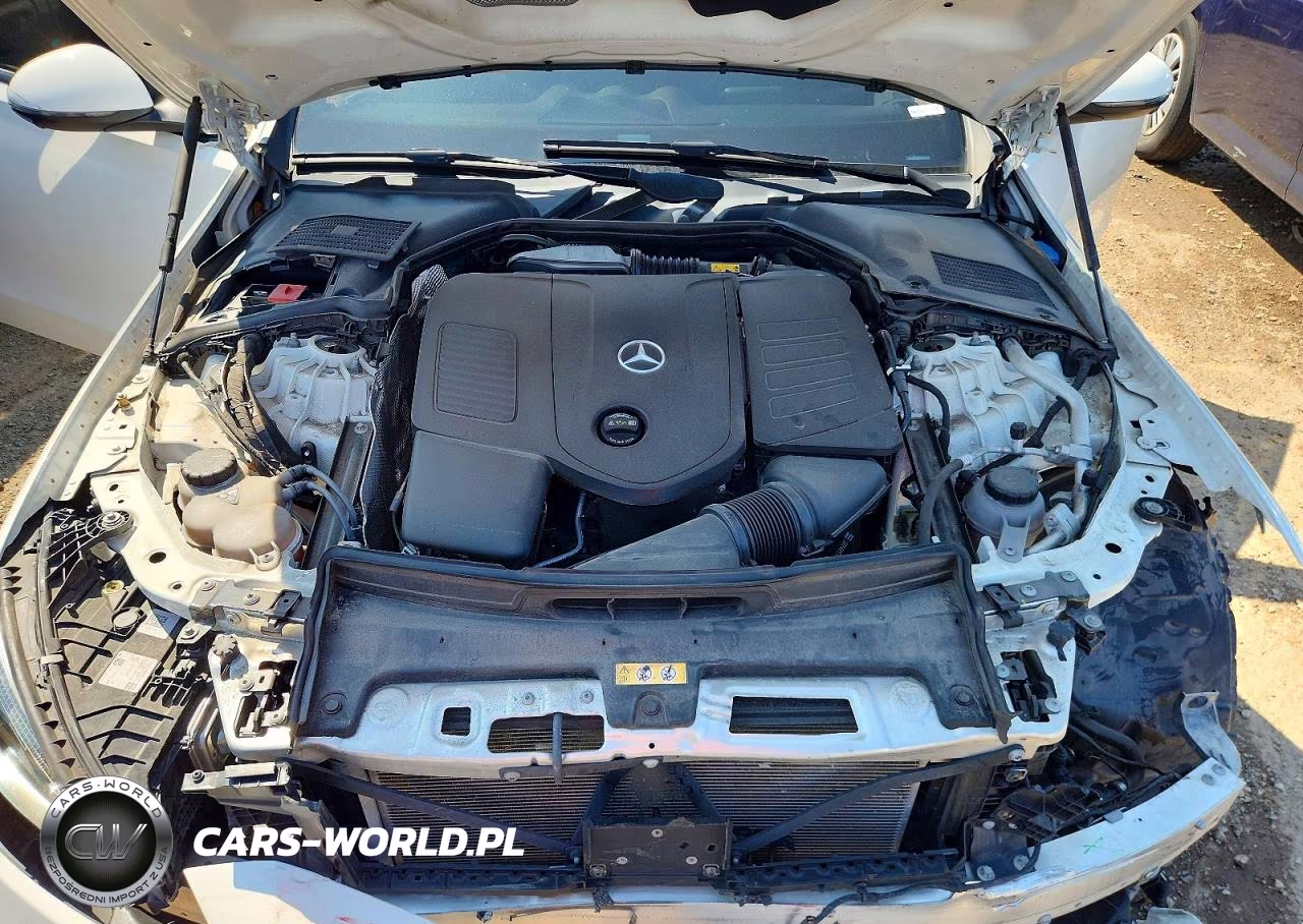 2022 Mercedes-Benz C 300 4Matic VIN:W1KAF4HB7NR042108 - 11