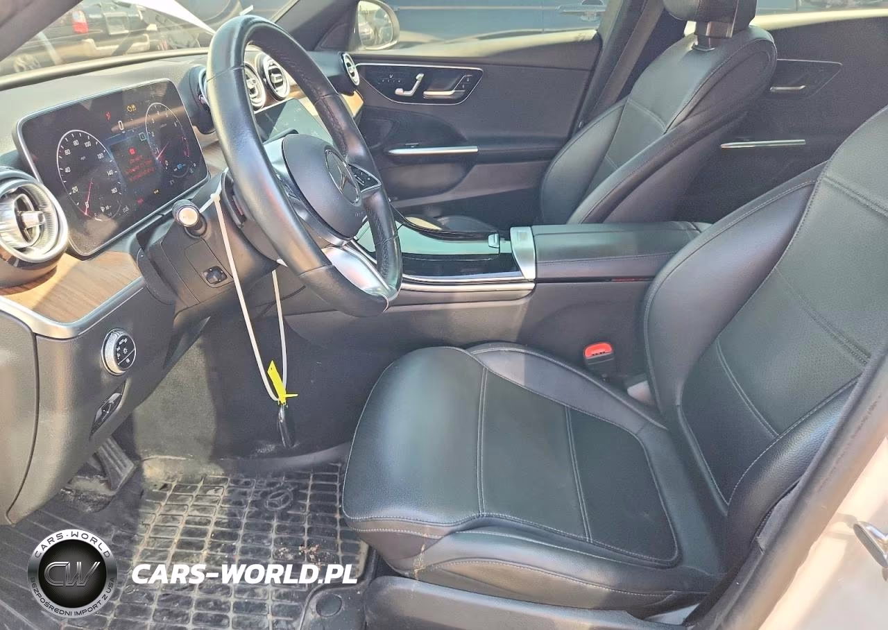 2022 Mercedes-Benz C 300 4Matic VIN:W1KAF4HB7NR042108 - 7