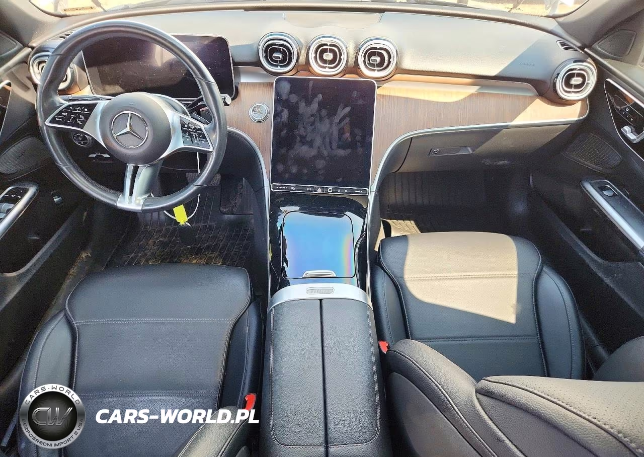 2022 Mercedes-Benz C 300 4Matic VIN:W1KAF4HB7NR042108 - 8