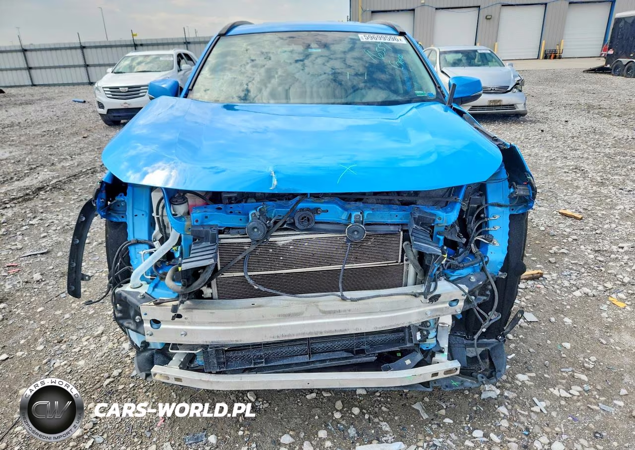 2019 Toyota Rav4 Le VIN:2T3MWRFV5KW001490 - 5
