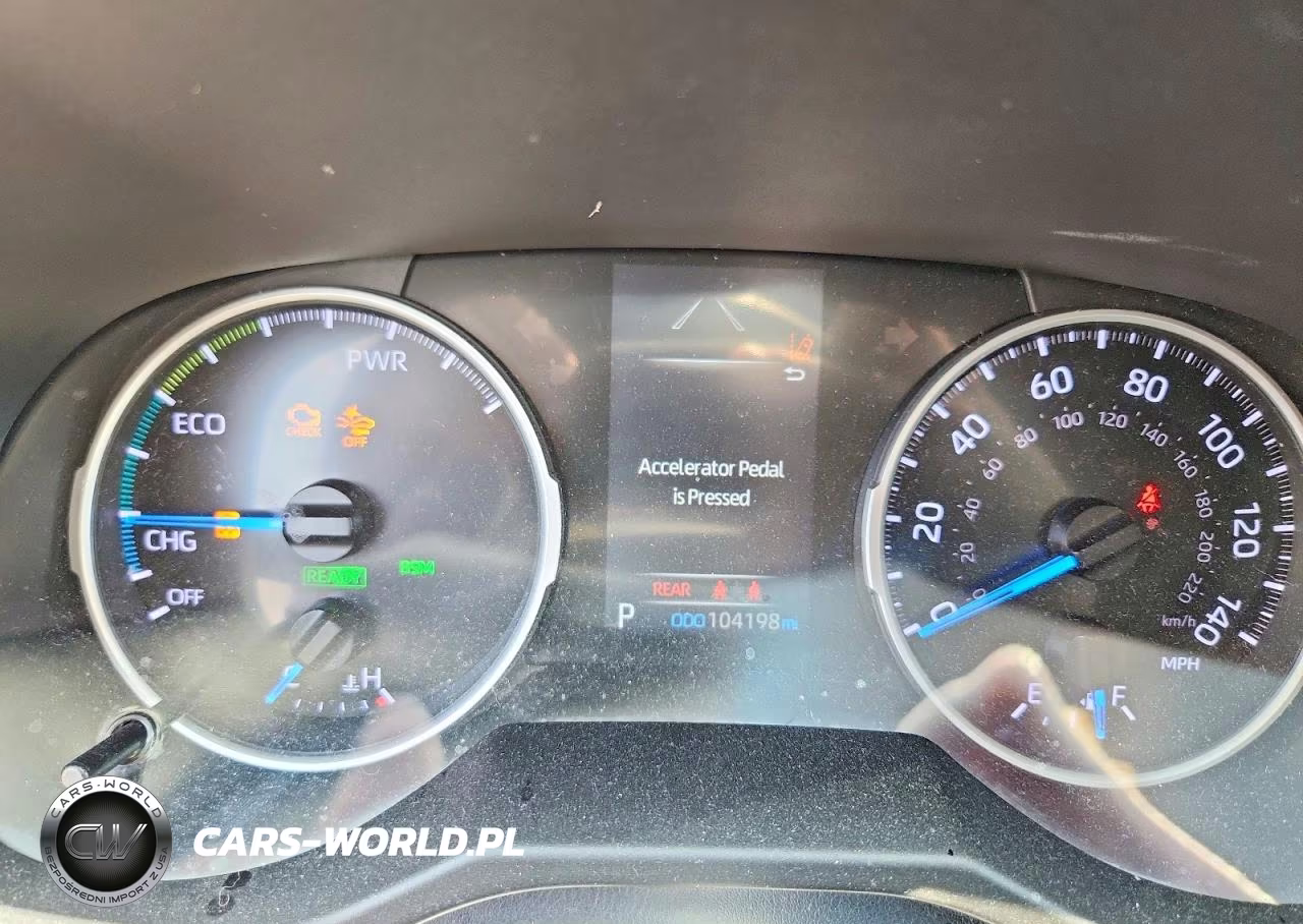 2019 Toyota Rav4 Le VIN:2T3MWRFV5KW001490 - 9