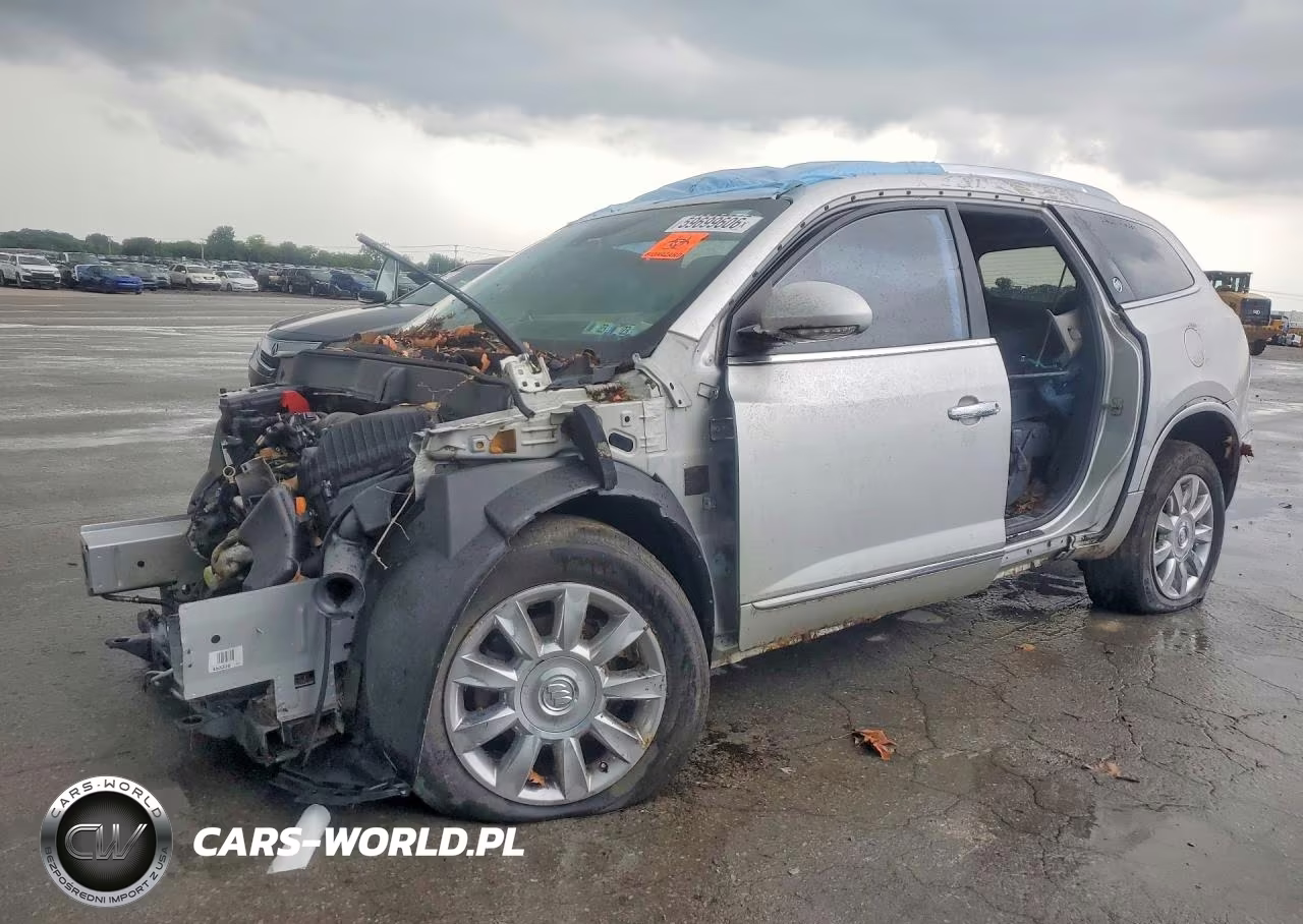 2014 Buick Enclave