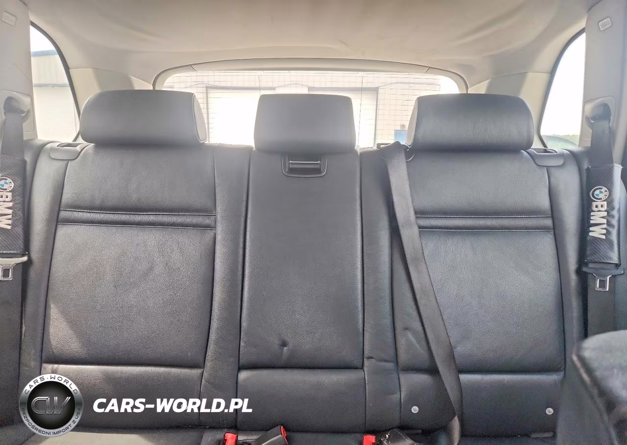2008 BMW X5 4.8I VIN:5UXFE83548L166175 - 10