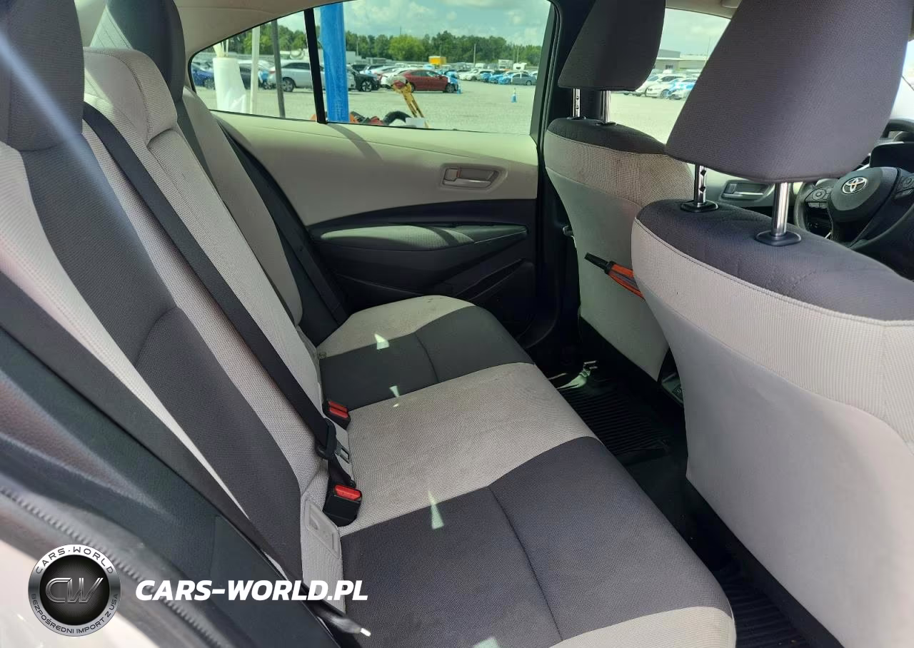 2024 Toyota Corolla Hybrid Le VIN:JTDBCMFE4R3053810 - 10