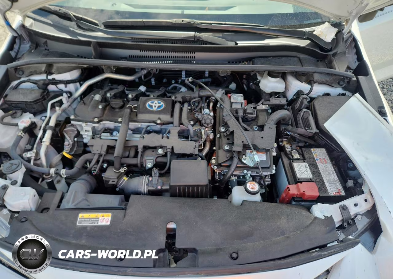 2024 Toyota Corolla Hybrid Le VIN:JTDBCMFE4R3053810 - 11