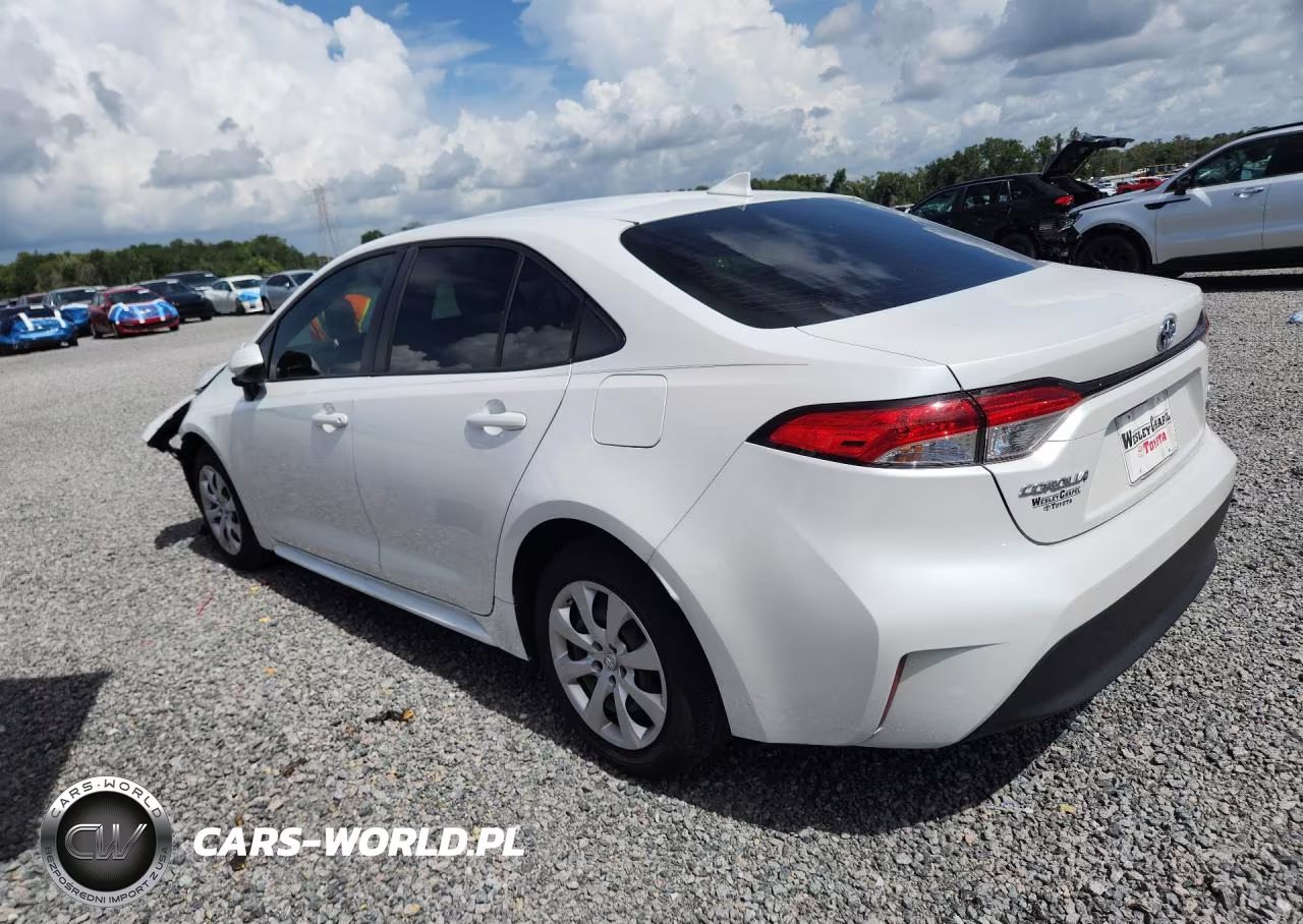 2024 Toyota Corolla Hybrid Le VIN:JTDBCMFE4R3053810 - 2