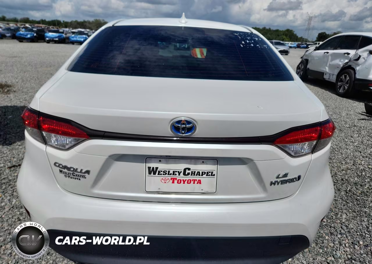 2024 Toyota Corolla Hybrid Le VIN:JTDBCMFE4R3053810 - 6