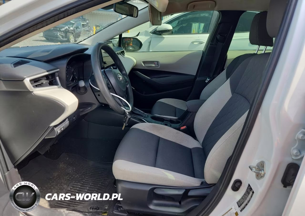 2024 Toyota Corolla Hybrid Le VIN:JTDBCMFE4R3053810 - 7