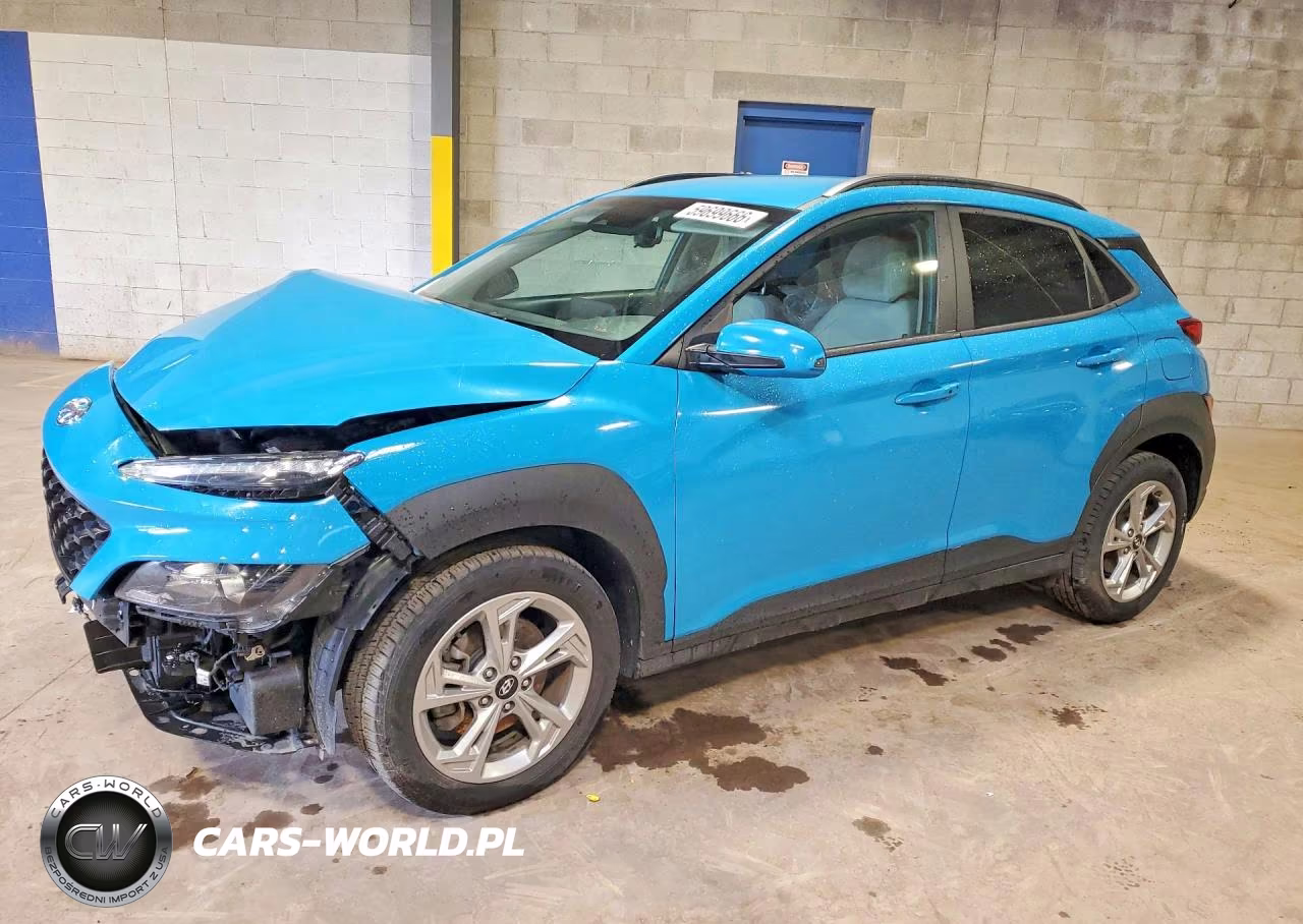 2023 Hyundai Kona Sel – zdjęcie 1 z 14