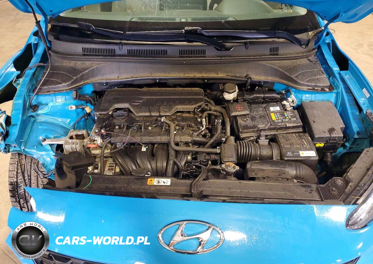 2023 Hyundai Kona Sel VIN:KM8K6CAB6PU977358 - 12