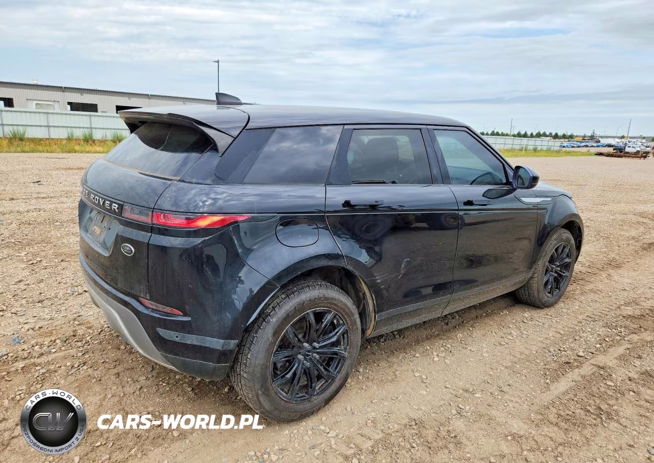 2020 Land Rover Range Rover Evoque S VIN:SALZJ2FX8LH040720 - 3