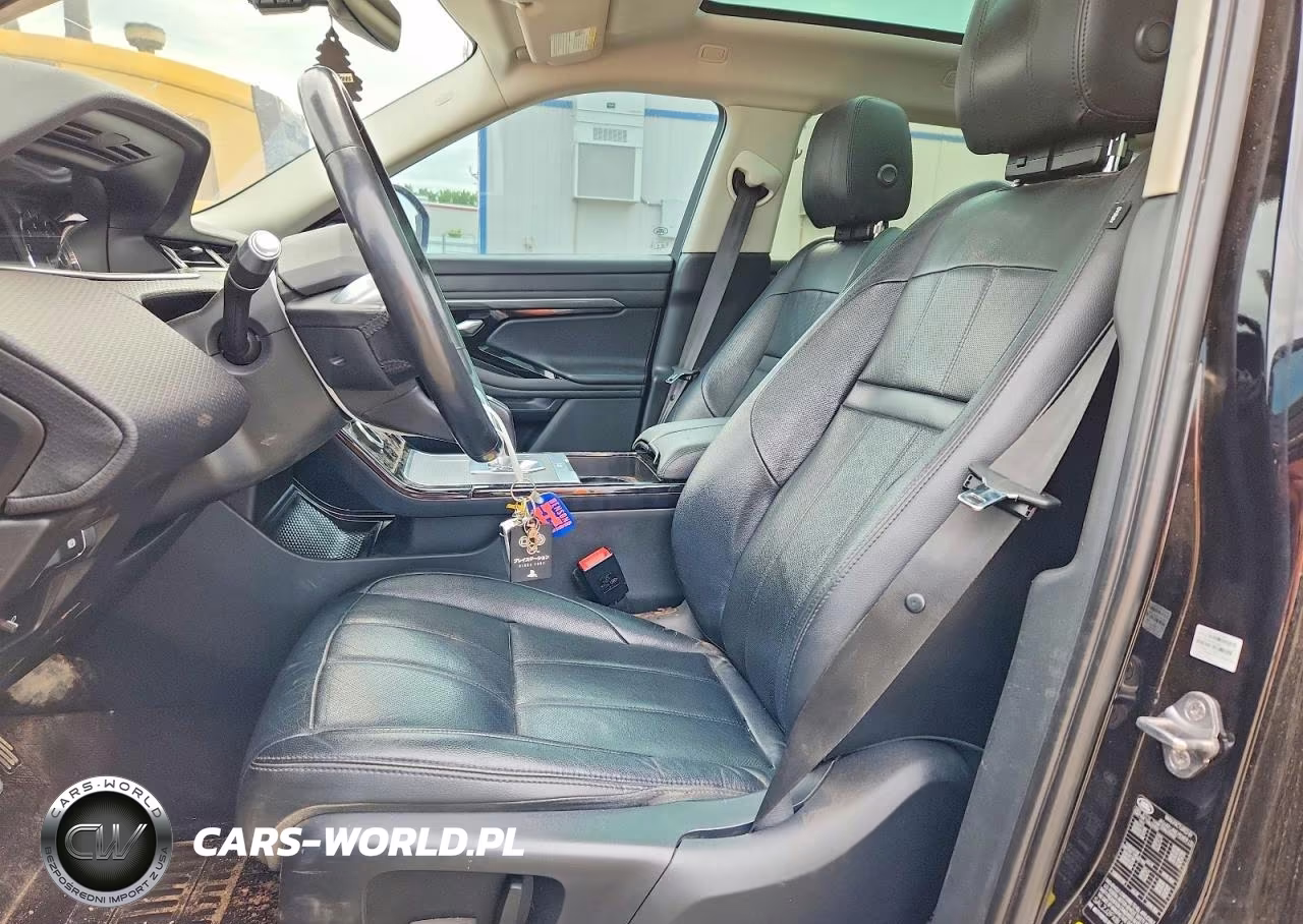 2020 Land Rover Range Rover Evoque S VIN:SALZJ2FX8LH040720 - 7