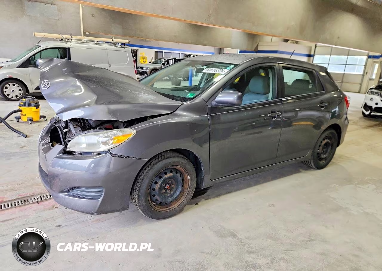 2010 Toyota Matrix Base