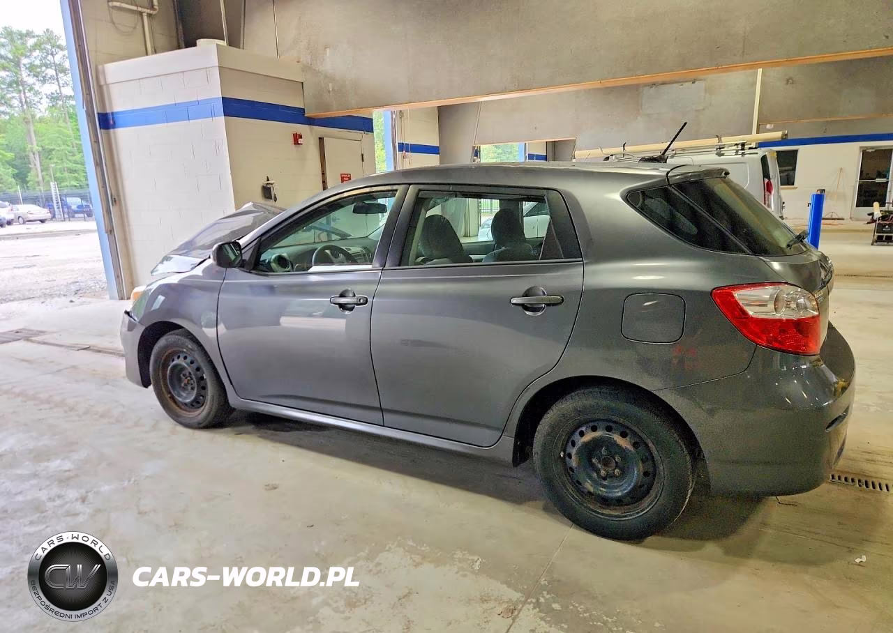 2010 Toyota Matrix Base VIN:2T1KU4EE0AC459397 - 2
